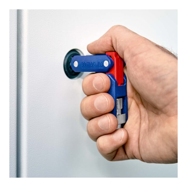 KNIPEX "DoubleJoint" schakelkastsleutel 62 mm
