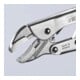 KNIPEX EAN Grip tang verzinkt 180 mm