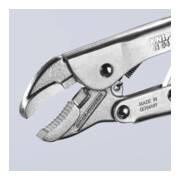 KNIPEX EAN Grip tang verzinkt 180 mm-5