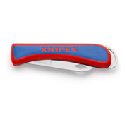 KNIPEX Elektricien klapmes L.120mm Kl.scharnierend SB