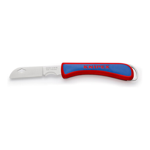 KNIPEX Elektricien klapmes L.120mm Kl.scharnierend SB
