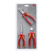 KNIPEX Elektro-set 00 31 30 BK V03-1