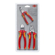 KNIPEX Elektro-snijdset 00 31 30 BK V02-1