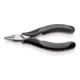 KNIPEX elektro voorsnijder ESD met meer-componentententangen 115 mm-1