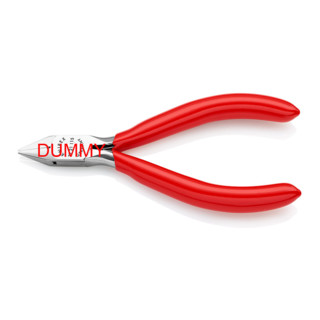 Knipex Elektronik-Seitenschneider 115 mm 0.80 Ø mm
