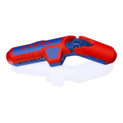 KNIPEX ErgoStrip® PV outil à dénuder 135 mm 16 95 03 SB-1