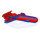 KNIPEX ErgoStrip® PV outil à dénuder 135 mm 16 95 03 SB