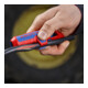 KNIPEX ErgoStrip® PV outil à dénuder 135 mm 16 95 03 SB