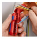 KNIPEX ErgoStrip® Universeel ontmantelingsgereedschap  135 mm voor linkshandigen-5