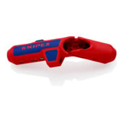 KNIPEX ErgoStrip® Universeel ontmantelingsgereedschap 135 mm voor rechtshandigen