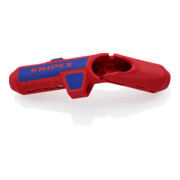 KNIPEX ErgoStrip® Universeel ontmantelingsgereedschap  135 mm voor rechtshandigen