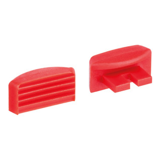 Knipex Ersatzklemmbacken für Knipex Selbsteinstellende Abisolierzange mit Abisolierwerten 0,03-10mm²