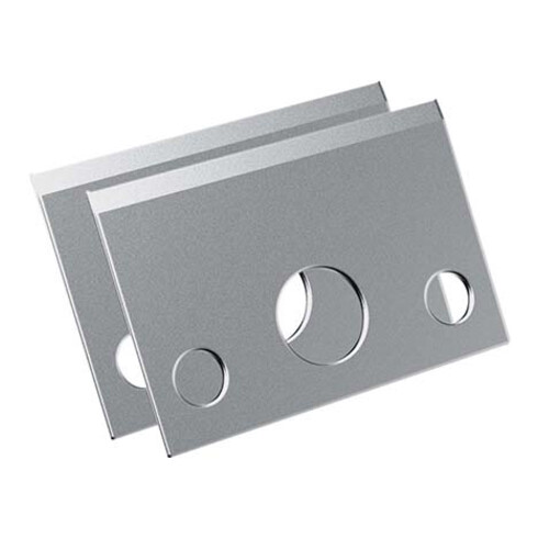 KNIPEX 90 22 10 E01 Satz mit 8 Ersatzklingen für 90 22 10 BK  