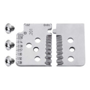 Knipex Ersatzmesser für Knipex Präzisions-Abisolierzange Kabelquerschnitt 0,03-2,08mm²