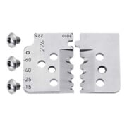 KNIPEX 12 19 11 1 Satz Ersatzmesser für 12 12 11  