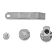 Knipex Ersatzteil-Set für Frontgreifzange TwinGrip 250mm