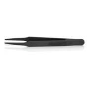 KNIPEX ESD kunststof pincet ESD glad 115 mm 92 09 01-1