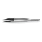 KNIPEX ESD-pincet met verwisselbare gladde punten 130 mm 92 81 05-1