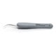 KNIPEX ESD precisie pincet met rubberen greep, 122 mm