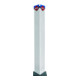KNIPEX Espositore posizionato in seconda fila 00 19 30 V05, 3 lati, vuoto-3