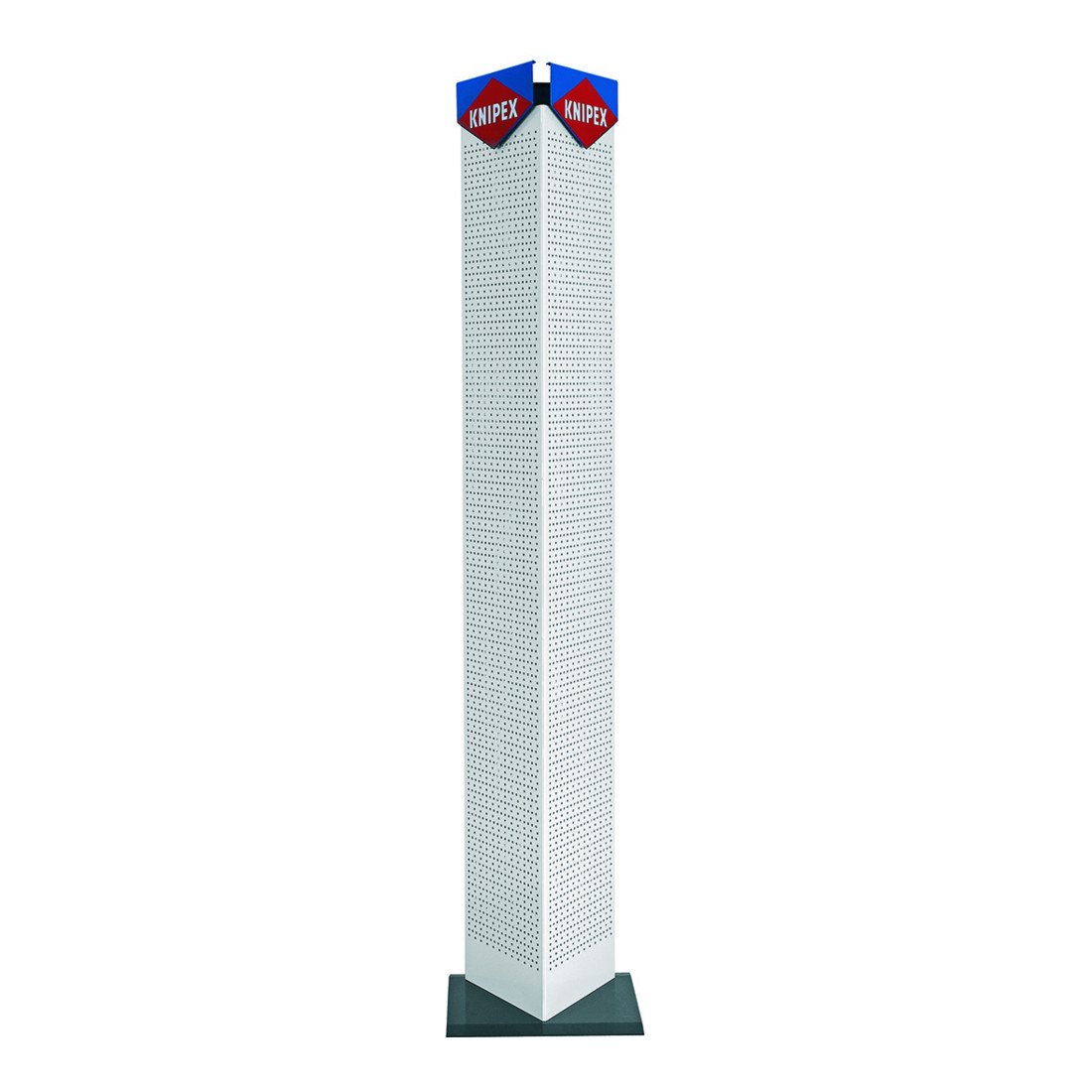 KNIPEX Espositore posizionato in seconda fila 00 19 30 V05, 3 lati, vuoto
