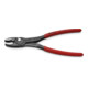 Knipex Frontgreifzange atramentiert, ganze Länge: 200 mm-4
