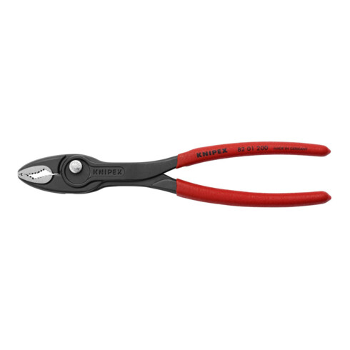 Knipex Frontgreifzange atramentiert, ganze Länge: 200 mm
