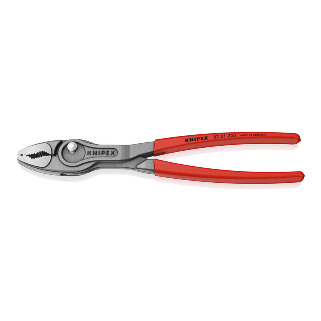 Knipex Frontgrijptang 250 mm kunststof handvatten