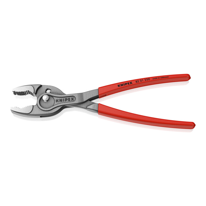 Knipex Frontgrijptang 250 mm kunststof handvatten