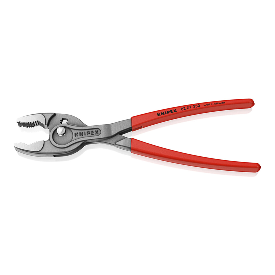 Knipex Frontgrijptang 250 mm kunststof handvatten
