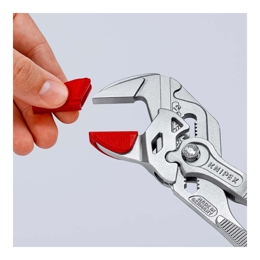 KNIPEX Ganasce 86 09 250 V01 per 86 XX 250