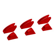 KNIPEX Ganasce per 86 XX 300, 3 coppie