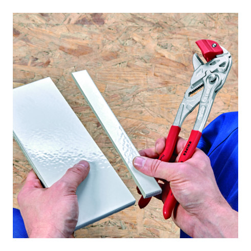 KNIPEX Ganascia di contatto di ricambio 91 19 250 01 per 91 13 250