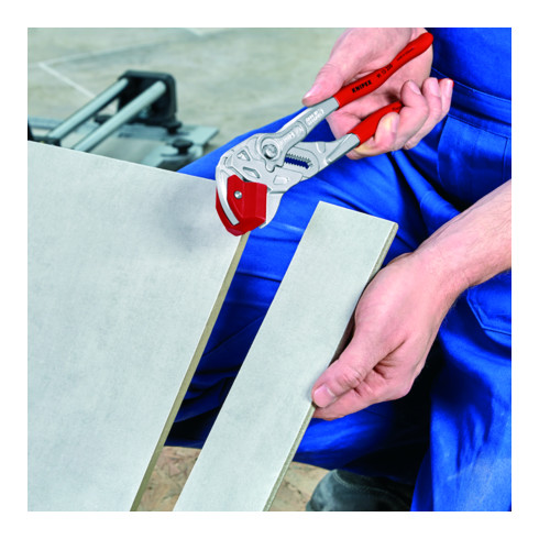KNIPEX Ganascia di contatto di ricambio 91 19 250 01 per 91 13 250