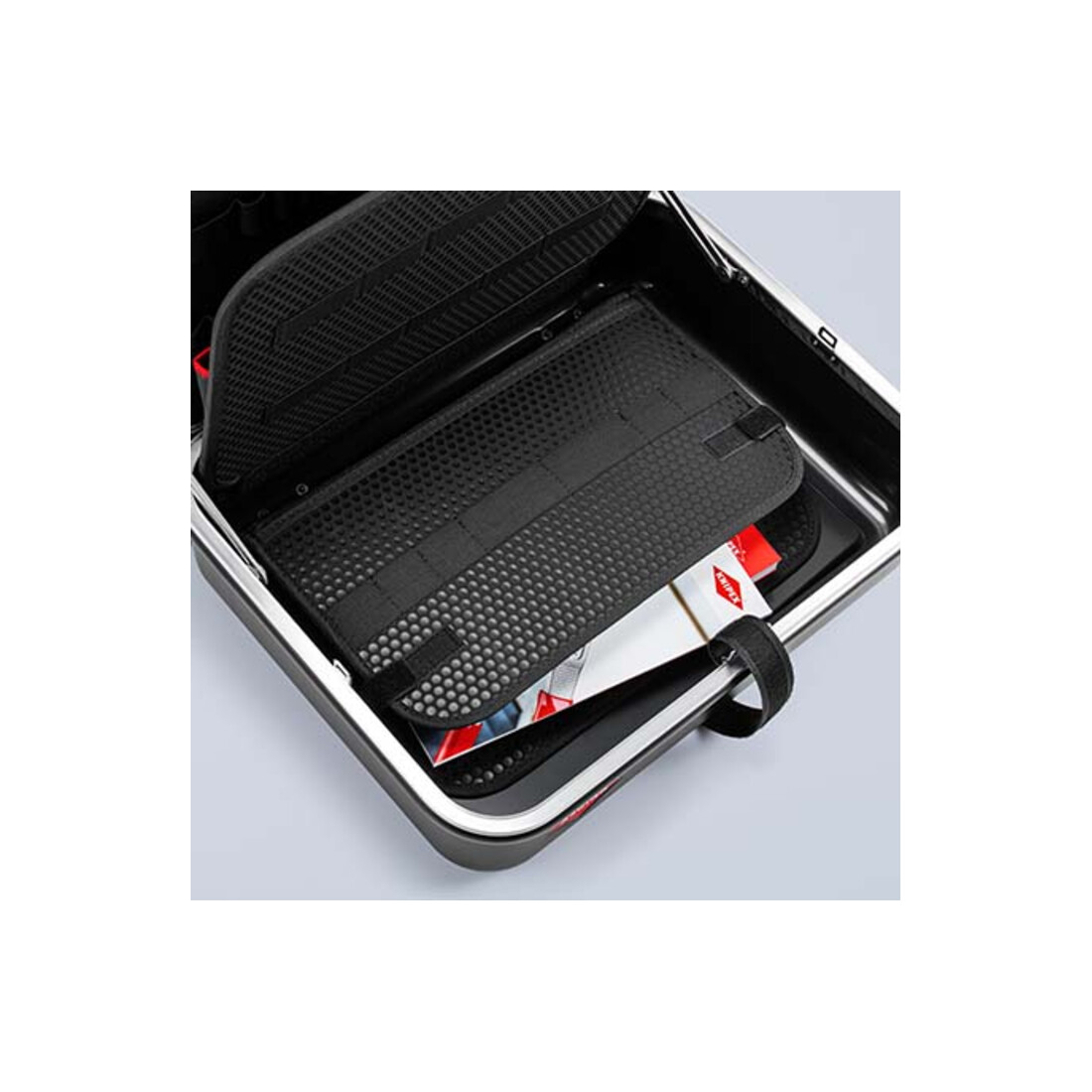 KNIPEX gereedschapskoffer ''BIG Twin Move'' Elektrisch 65-delig