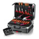 KNIPEX Gereedschapskoffer "BIG Basic Move" ElektroPlus 71-dlg. 515 mm
