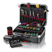KNIPEX Gereedschapskoffer BIG Basic Move Mechanica 00 21 06 M-1