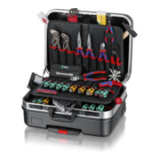 KNIPEX Gereedschapskoffer BIG Basic Move Mechanica 00 21 06 M-3