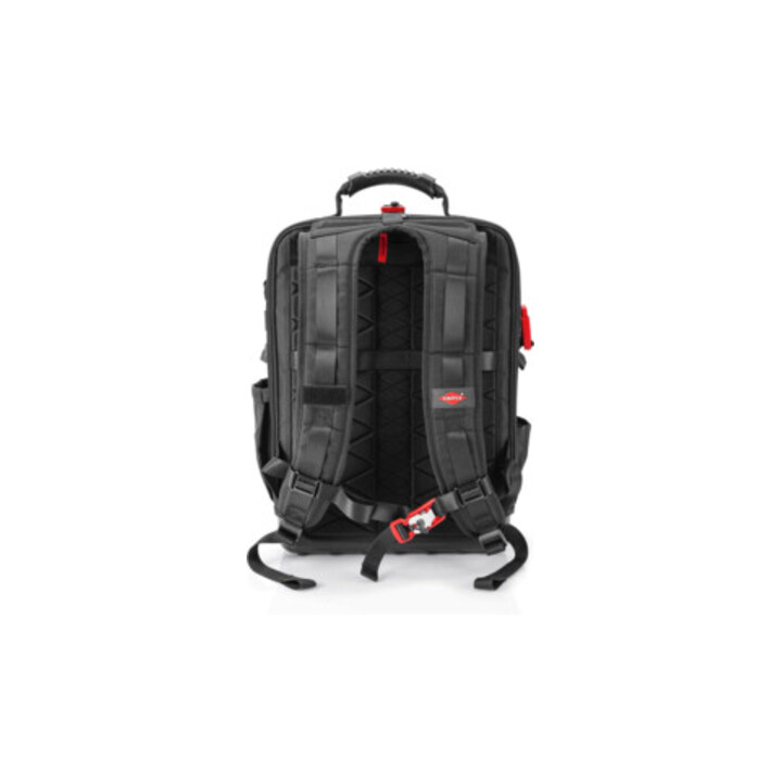 KNIPEX Gereedschapsrugzak leeg, Module X18 18l volume/15kg draagvermogen