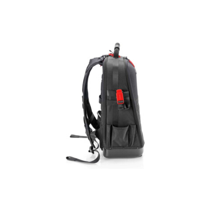 KNIPEX Gereedschapsrugzak leeg, Module X18 18l volume/15kg draagvermogen