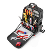 KNIPEX Gereedschapsrugzak Modular X18 Sanitair 17-delig 530 mm-1
