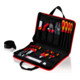 KNIPEX Gereedschapstas ''Compact'' Elektrisch 14-delig.-3