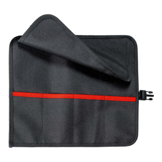 KNIPEX gereedschapstas leeg 4 vakken