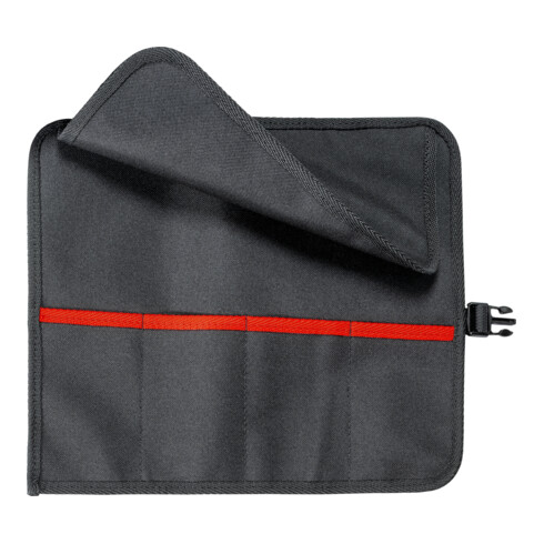 KNIPEX gereedschapstas leeg 4 vakken