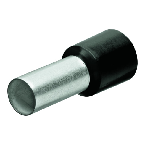KNIPEX Ghiere con collare in plastica cavo 1,50mm², gamma di crimpatura 8mm AWG 15