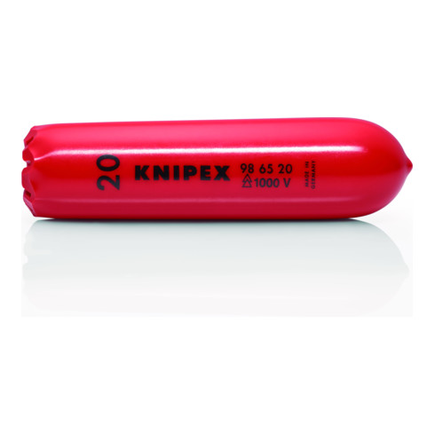 KNIPEX Gommino autobloccante 98 66 20 VDE, 100mm