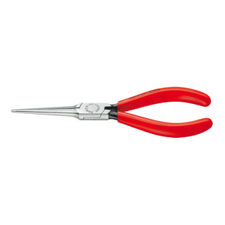 Knipex Greifzange schwarz atramentiert mit Kunststoff überzogen 160mm