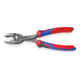 KNIPEX grijptang voor, geatramenteerd, met handgrepen, volledige lengte: 200 mm-4
