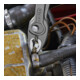 KNIPEX grijptang voor, geatramenteerd, met handgrepen, volledige lengte: 200 mm-4