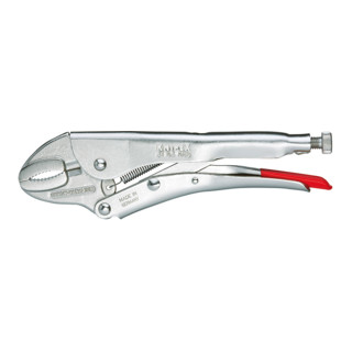 Knipex Gripzange Backen für Rundmaterial 300mm
